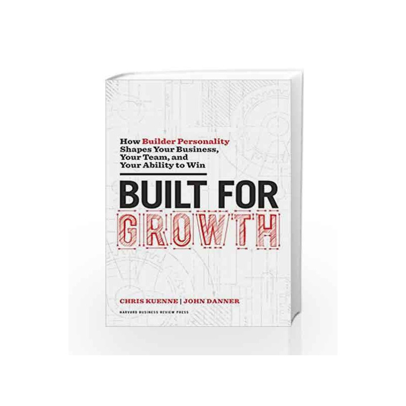 Built for Growth by Chris Kuenne Book-9781633692763