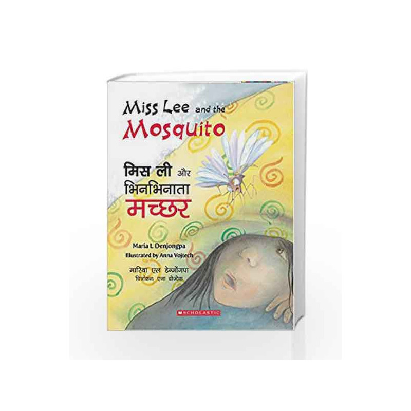 Miss Lee and the Mosquito (Bilingual) by Maria Denzongpa Book-9789352750771