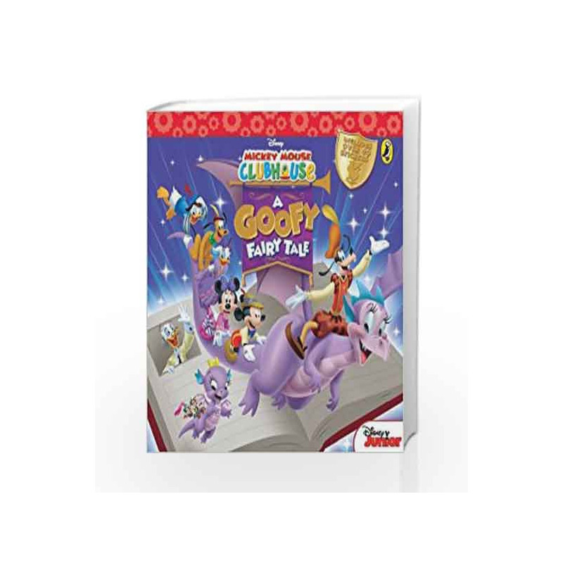 A Goofy Fairy Tale by Disney Book-9780143440345