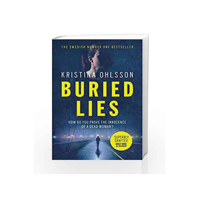 Buried Lies by Kristina Ohlsson Book-9781471148835