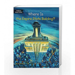Where Is the Empire State Building? by Janet Pascal Book-9780448484266