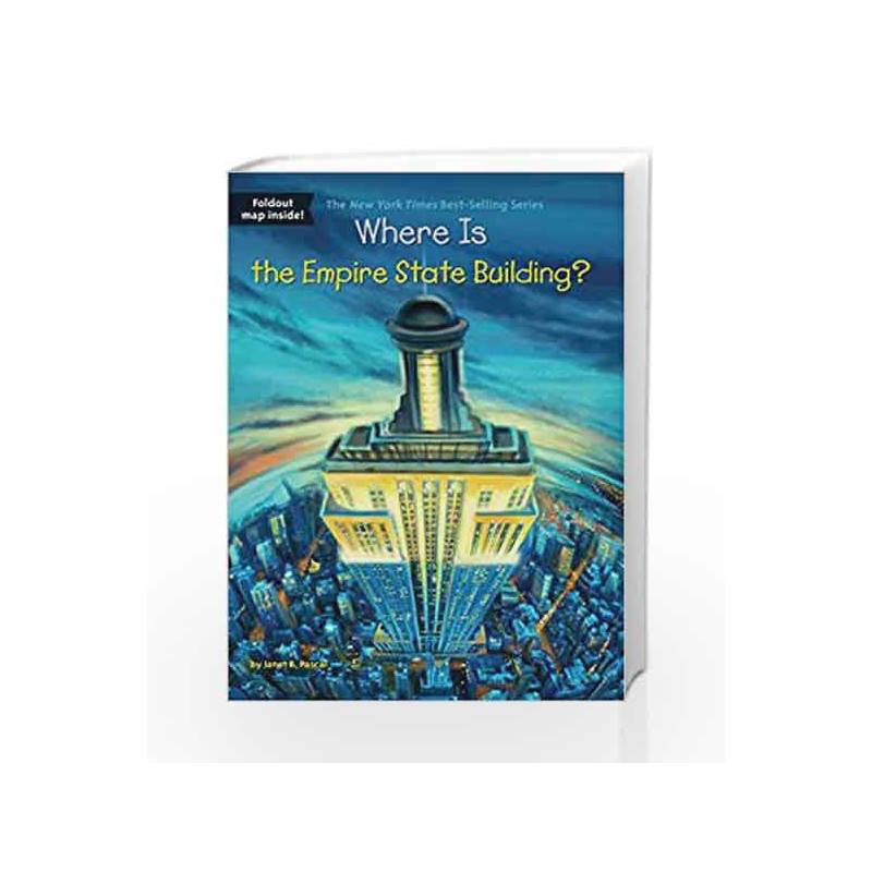 Where Is the Empire State Building? by Janet Pascal Book-9780448484266
