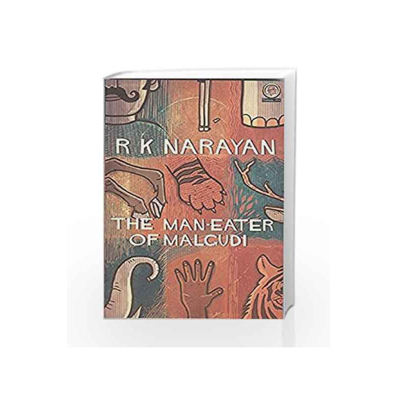 The Man-Eater of Malgudi by R.K. Narayan Book-9788185986081