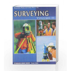 Surveying: v. 2 by K.R. Arora Book-9788189401245