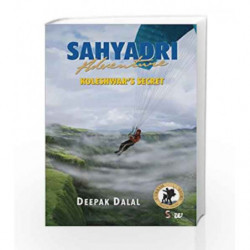 Sahyadri Adventure: Koleshwar's Secret by Dalal Deepak Book-9789383260676
