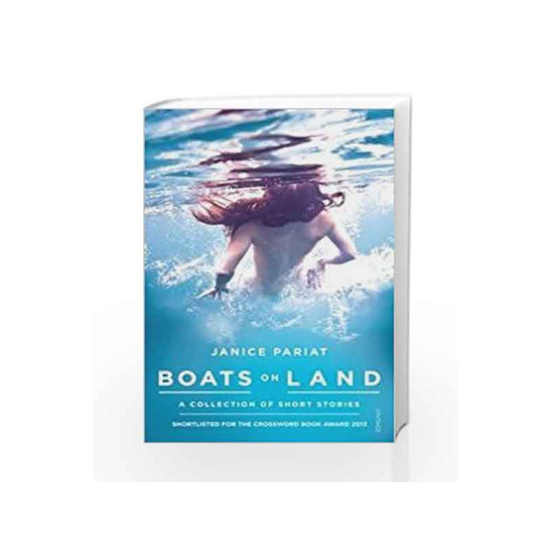 Boats on Land - BPB by Janice Pariat Book-9788184005028