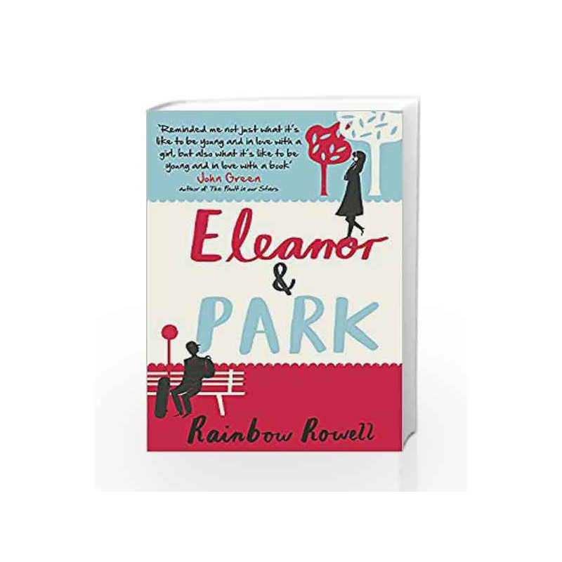 Eleanor & Park by Rainbow Rowell Book-9781409120544