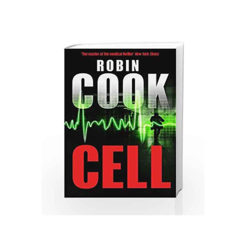 Cell by Robin Cook Book-9780230769397