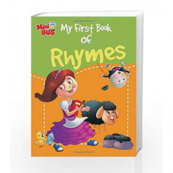 My First Book of Rhymes by NA Book-9789382607816