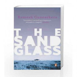 The Sandglass by Romesh Gunesekera Book-9780143422488