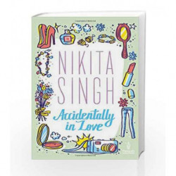 Accidentally In Love by Nikita Singh Book-9780143421641