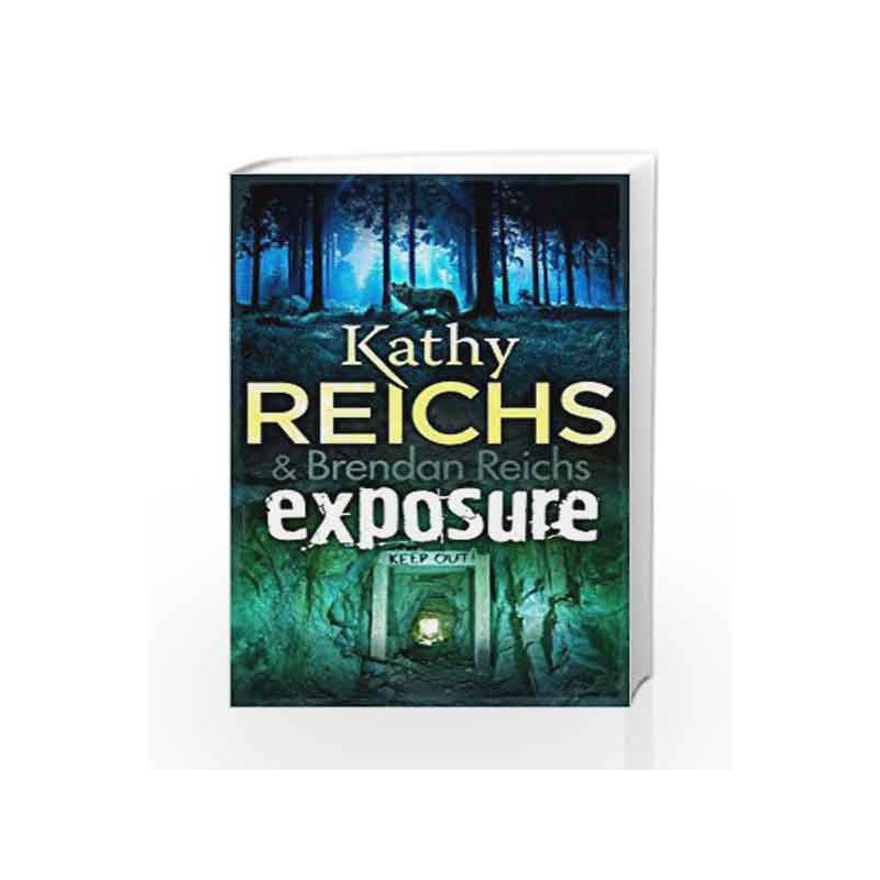 Exposure (Tory Brennan) by Kathy Reichs Book-9780434021871