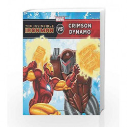 Iron man Vs Crimson Dynamo by NA Book-9789351031086