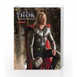 Thor The Movie Story book by Rudnick Elizabeth Book-9789351031192