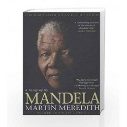 Mandela: A Biography by Martin Meredith Book-9781847399328
