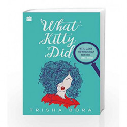 What Kitty Did by Trisha Bora Book-9789352644476