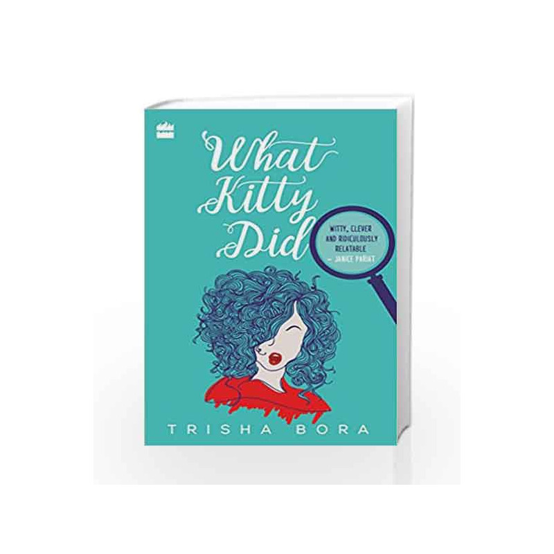 What Kitty Did by Trisha Bora Book-9789352644476