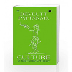 Culture: 50 Insights from Mythology by Devdutt Pattanaik Book-9789352644971