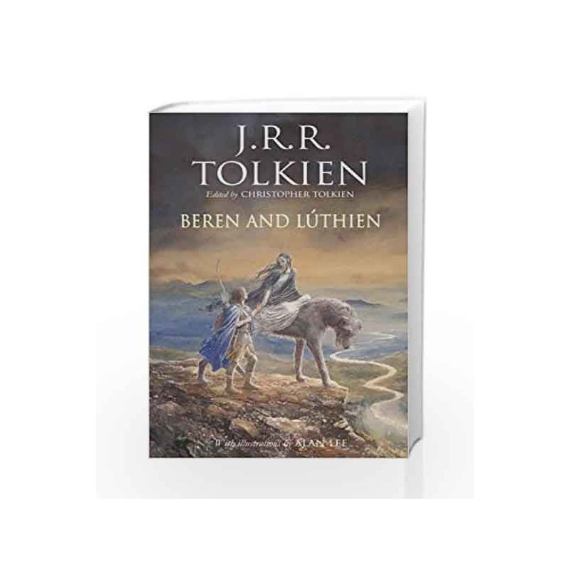 Beren and L        thien by J.R.R. Tolkien Book-9780008214197