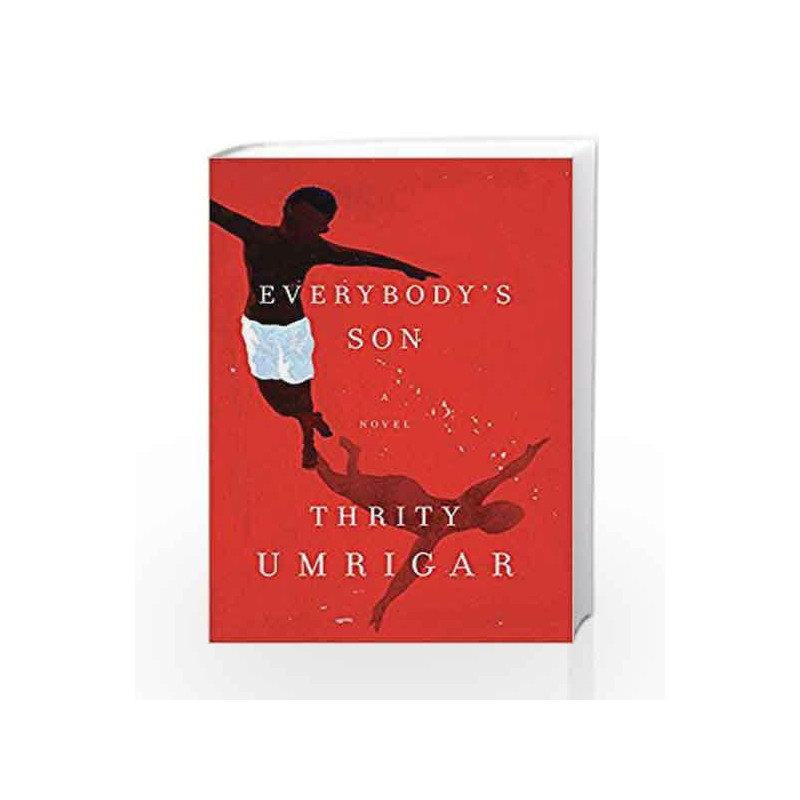 Everybody's Son by Thrity Umrigar Book-9780062697424