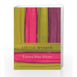 Little Women by Louisa May Alcott Book-9781784872861