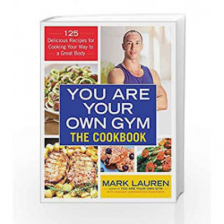 You are Your Own Gym Cookbook by Mark Lauren Book-9780091955403