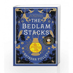 The Bedlam Stacks by Natasha Pulley Book-9781408878453