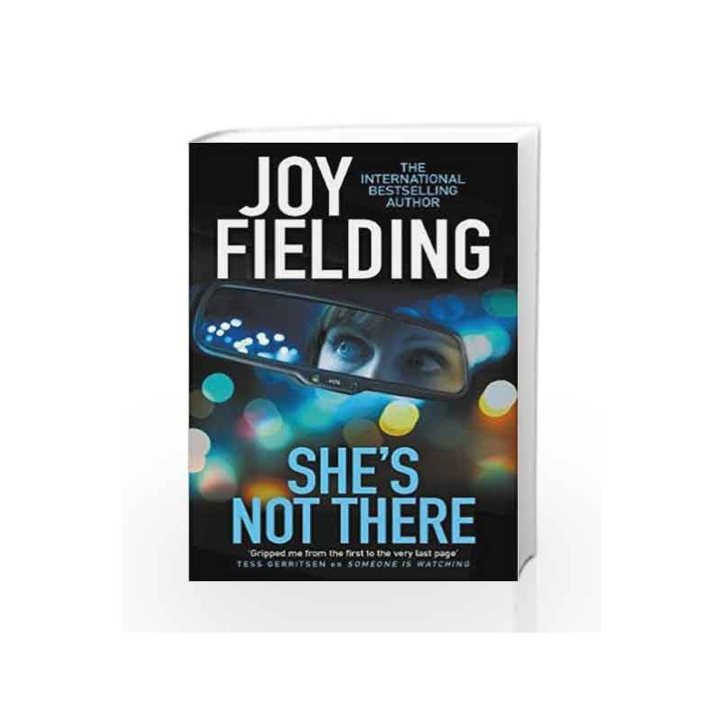 She                  s Not There by Joy Fielding Book-9781785762741