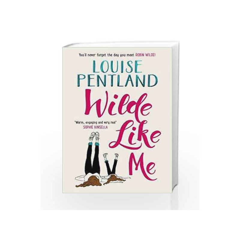 Wilde Like Me by Louise Pentland Book-9781785762949