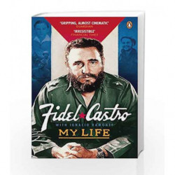 My Life Fidel Castro by Fidel Castro Book-9780141026268