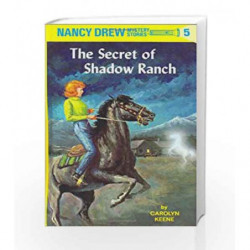 Nancy Drew 05 : The Secret Of Shadow Ran by Keene, Carolyn G. Book-9780448095059