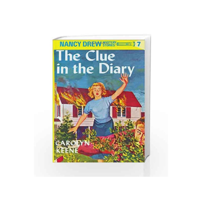 Nancy Drew 07: the Clue in the Diary by Carolyn Keene Book-9780448095073