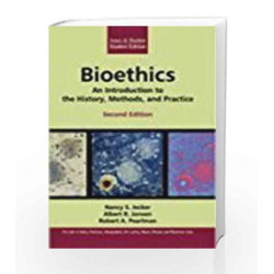 Bioethics by Stanley Book-9788190538008