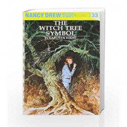 Nancy Drew 33: The Witch Tree Symbol by Carolyn Keene Book-9780448095332
