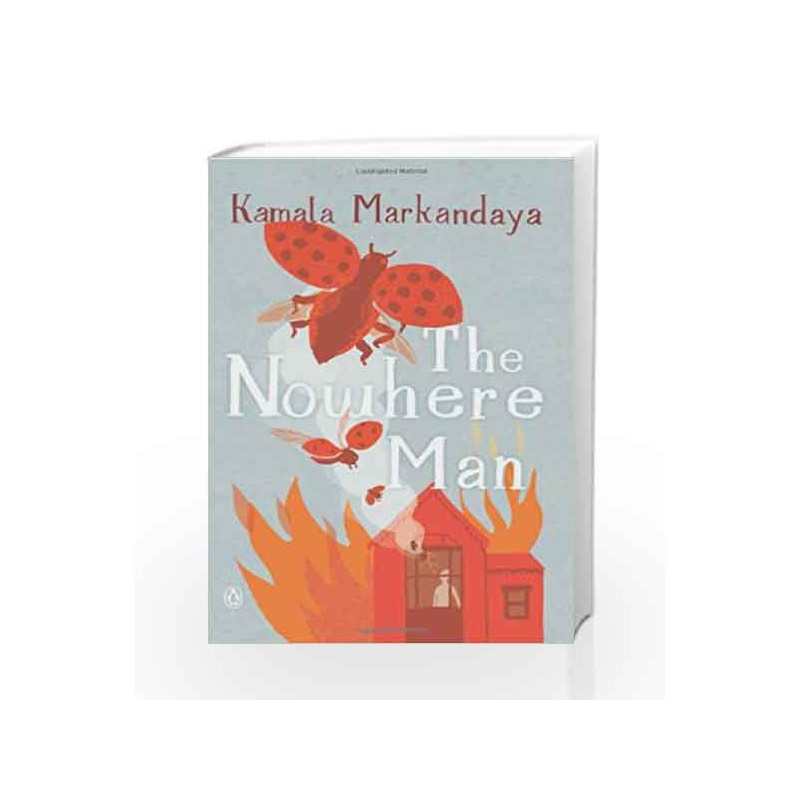 The Nowhere Man: A Novel by Kamala Markandaya Book-9780143102526