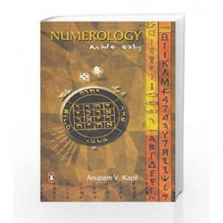 Numerology Made Easy by Kapil, A. V. Book-9780141004235