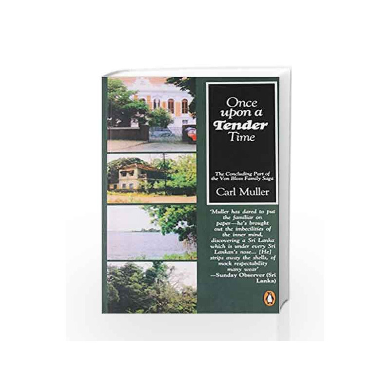 Once Upon a Tender Time by Carl Muller Book-9780140249910