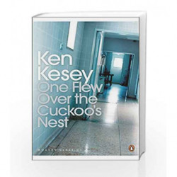 One Flew Over the Cuckoo's Nest (Penguin Modern Classics) by Ken Kesey Book-9780141187884