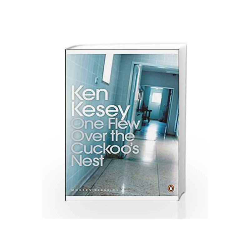 One Flew Over the Cuckoo's Nest (Penguin Modern Classics) by Ken Kesey Book-9780141187884