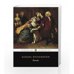 Pamela (Penguin Classics) by Samuel Richardson Book-9780140431407