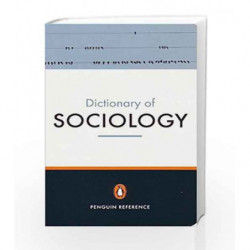 The Penguin Dictionary Of Sociology (Dictionary, Penguin) by Nicholas Abercrombie Book-9780141013756