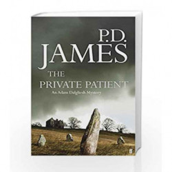 The Private Patient by P. D. James Book-9780571242450