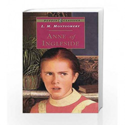 Anne of Ingleside (Puffin Classics) by L.M. Montgomery Book-9780140368017