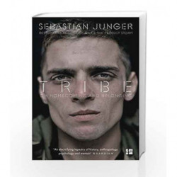 Tribe: On Homecoming and Belonging by Sebastian Junger Book-9780008168186