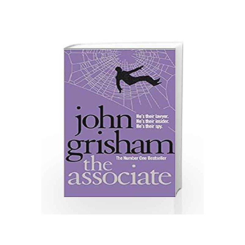 The Associate by John Grisham Book-9780099502234