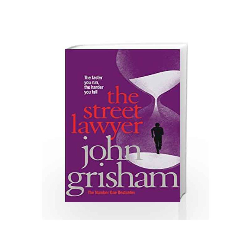 The Street Lawyer by John Grisham Book-