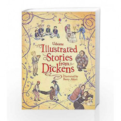 Illustrated Stories from Dickens by Sebag Montefiore Mary/Ablett Barry Book-9781474941501
