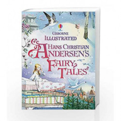 Illustrated Hans Christian Andersens Fairy Tales by Fran Parre?o Book-9781474941532