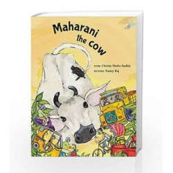 Maharani The Cow (English) by Nancy Raj Book-9789350468036