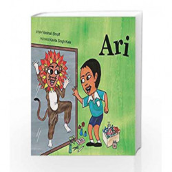 Ari by Vaishali Shroff Book-9789350465813